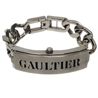 Jean-Paul GAULTIER - JEAN PAUL GAULTIER Watch Braceletの通販 by