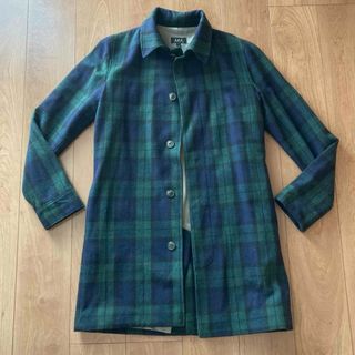 A.P.C（ステンカラーコート）のフリマアイテム一覧