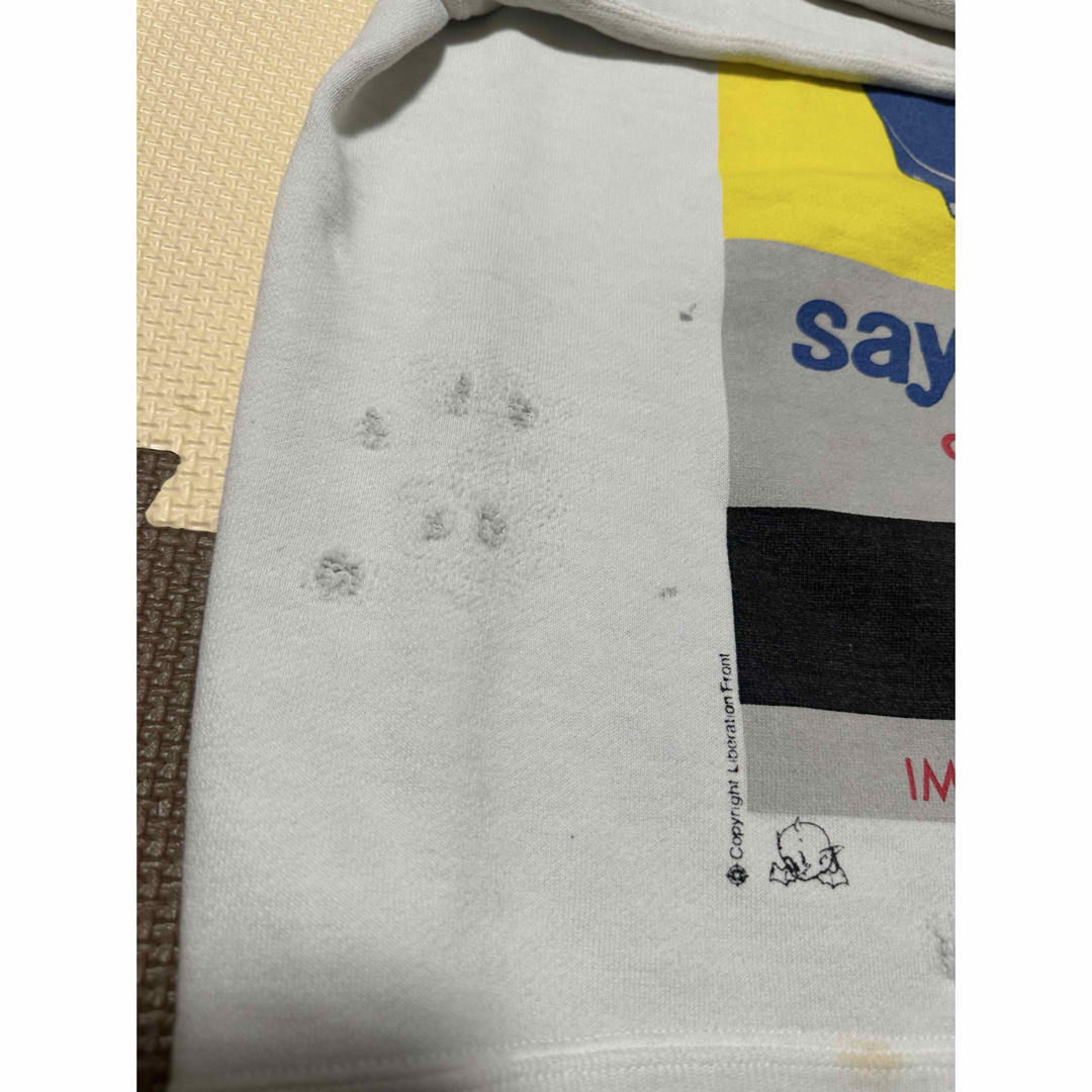 25AW セントマイケル スウェット サイズXLの通販 by ティー's shop｜ラクマ