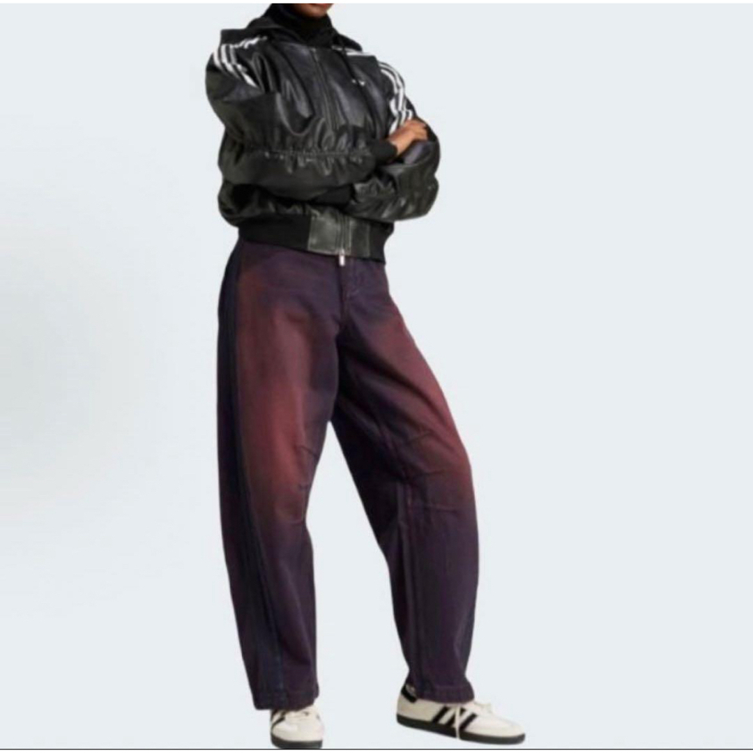 adidas Originals - 新品M Adilenium シーズン3 フェイクレザー