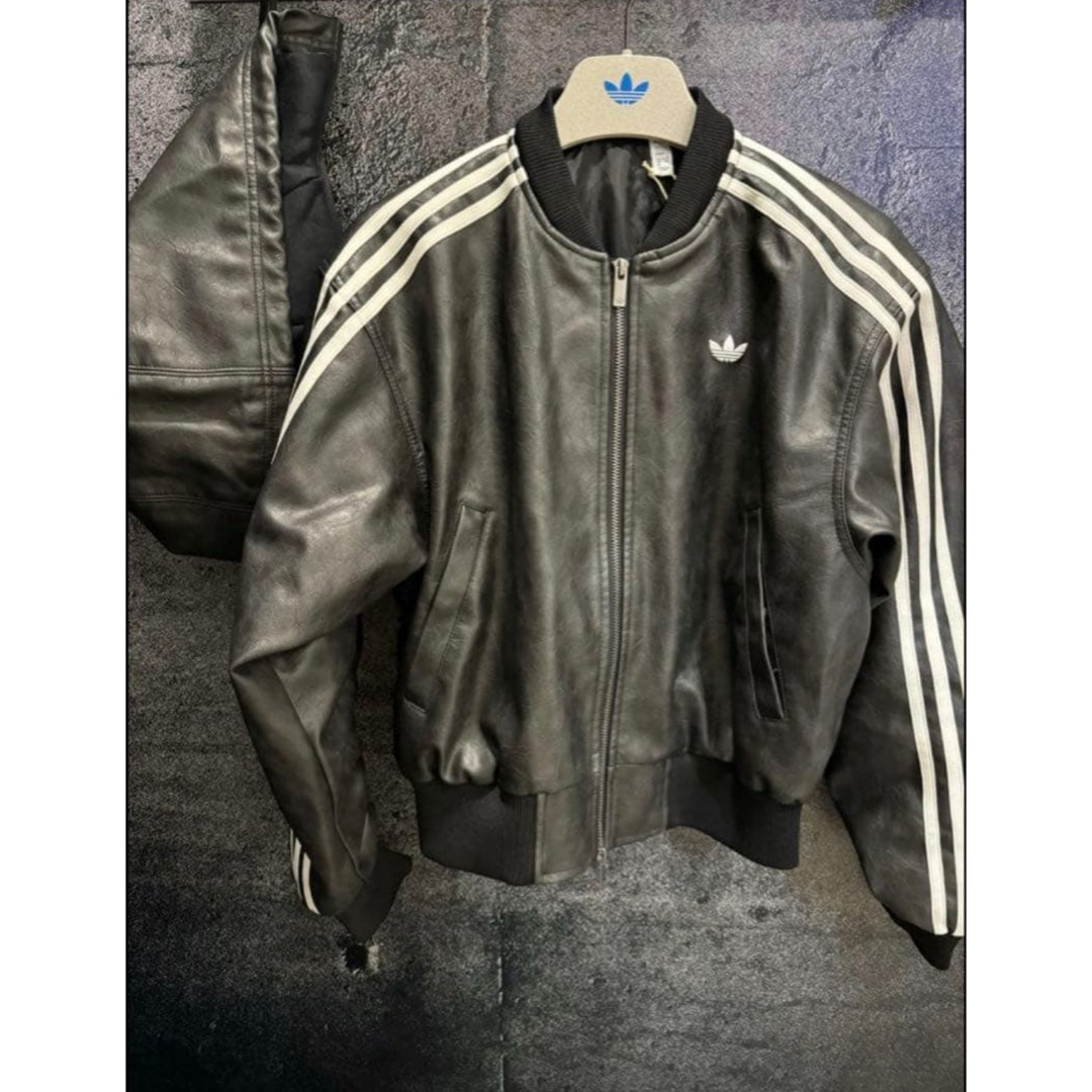 adidas Originals - 新品M Adilenium シーズン3 フェイクレザー