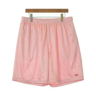 Supreme（ショートパンツ ・ ピンク/桃色系）のフリマアイテム一覧