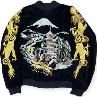 WAREHOUSE - WAREHOUSE 別珍スカジャン ”U.S.AIR FORCE size38の通販