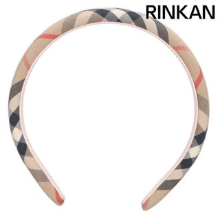 BURBERRY（ヘアアクセサリー）のフリマアイテム一覧