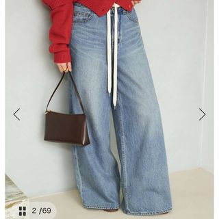 Plage（デニム/ジーンズ）のフリマアイテム一覧