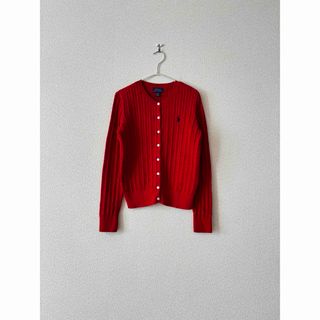 POLO RALPH LAUREN（カーディガン）のフリマアイテム一覧