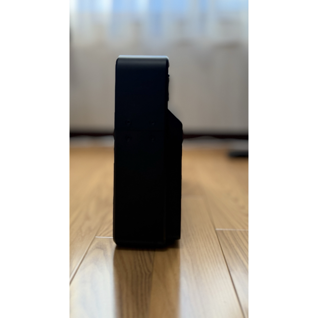 TDK ワイヤレスブームボックス A73 Bluetooth スピーカー