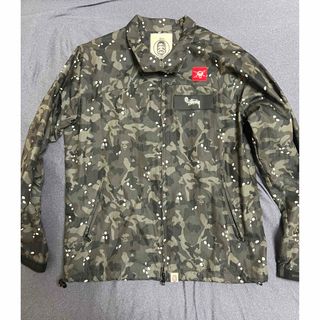 A BATHING APE（ナイロンジャケット）のフリマアイテム一覧