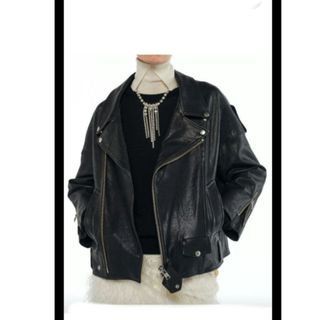 L'Appartement DEUXIEME CLASSE（ライダースジャケット）のフリマ