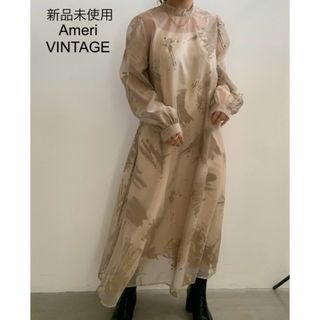 Ameri VINTAGE（ロングワンピース/マキシワンピース）のフリマアイテム一覧