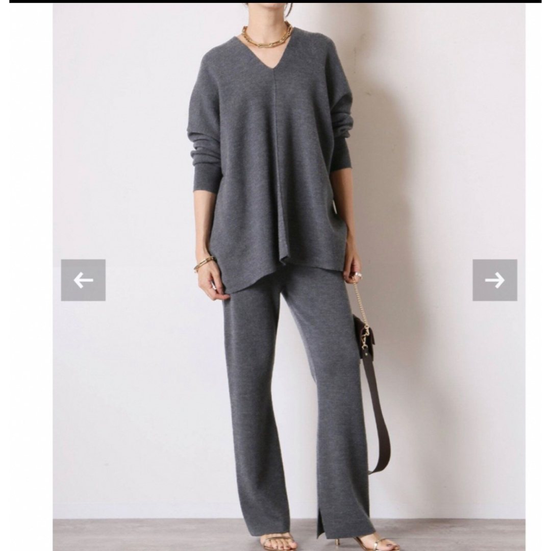 DEUXIEME CLASSE - Deuxieme Classe * スムースニットパンツの通販 by