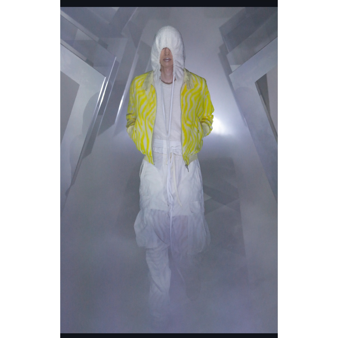 MASU SLEEVELESS HOODYフーディーベストMSSS-CS0822