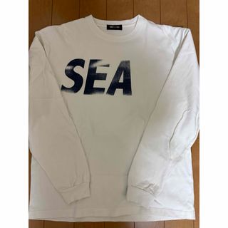 WIND AND SEA（Tシャツ/カットソー(七分/長袖)）のフリマアイテム一覧