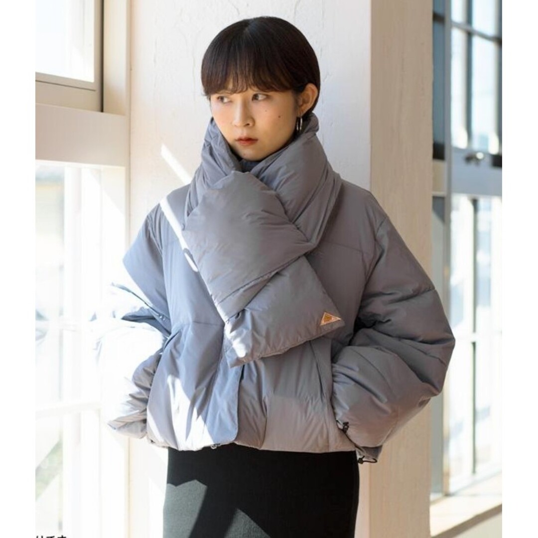 SM2 - 【KELTY✕Smansa Mos2】インサレーションコート新品ブルー 冬物