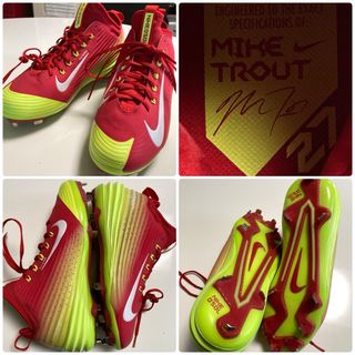 NIKE - ナイキ野球スパイクオーダー【⚠️8月22日まで】の通販 by