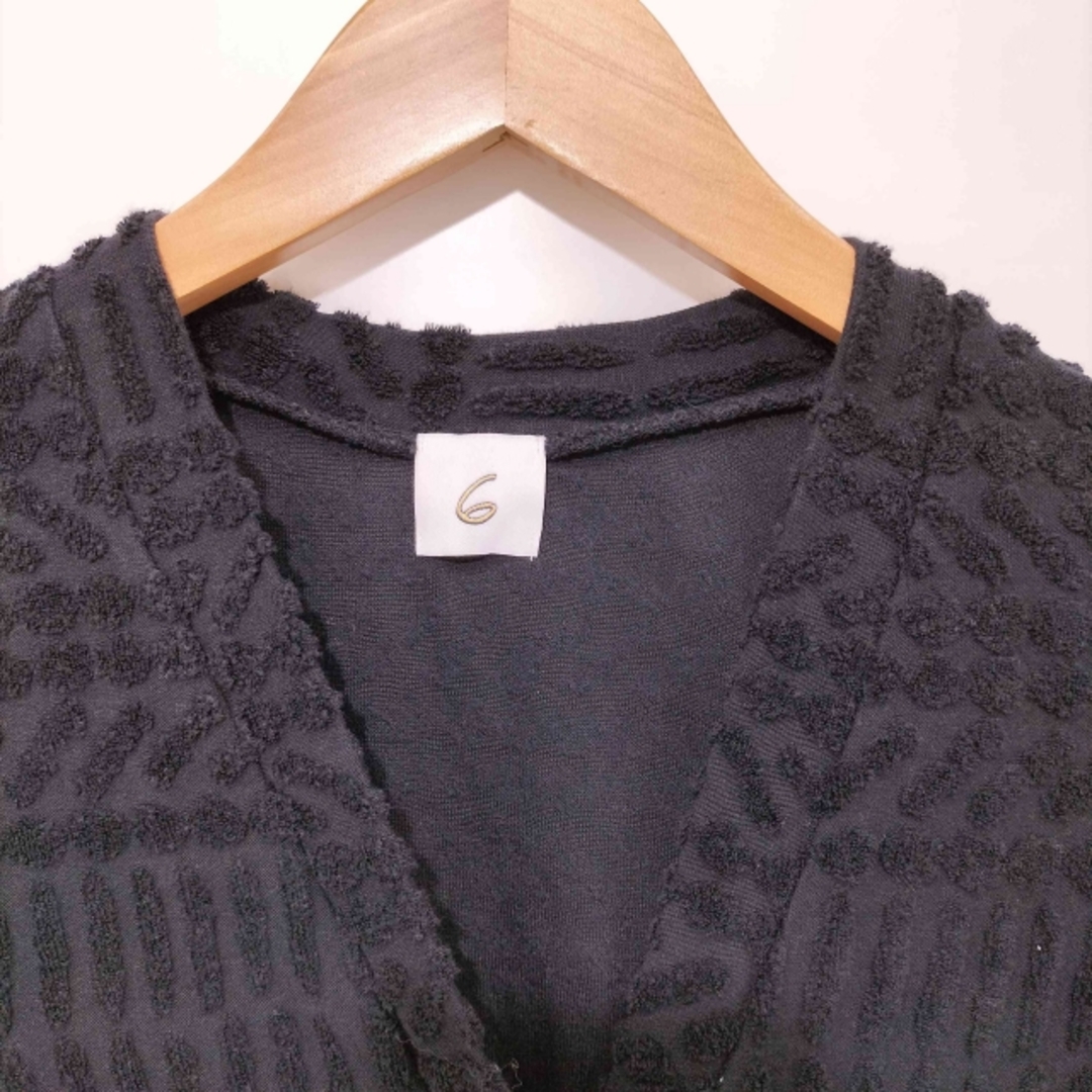 6 (ROKU) - 6 BEAUTY & YOUTH UNITED ARROWS(ロクビューティーアの通販