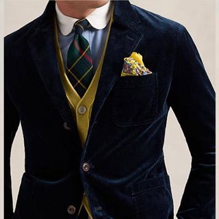 POLO RALPH LAUREN（コーデュロイ ・ テーラードジャケット）のフリマ