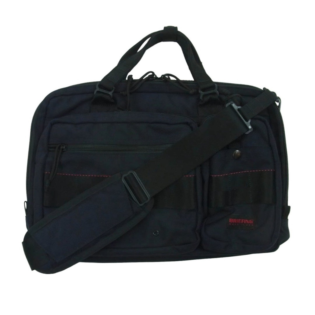 BRIEFING - BRIEFING ブリーフィング A4 3WAY LINER DEEP SEA ディープ