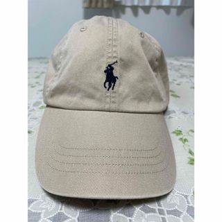 POLO RALPH LAUREN - POLO 新品タグ付き キャップ ブラウンの通販 by