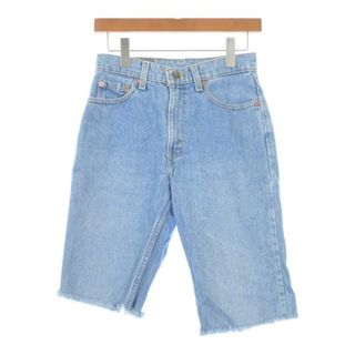 Levi's - 【希少!】リーバイス リメイクデニムショートパンツの通販 by