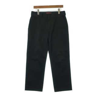 Supreme - [30] Supreme Star Chino Pant Blackの通販 by SupWassup
