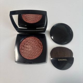 CHANEL - CHANEL レシェヌドゥシャネル チーク フェイスパウダーの通販