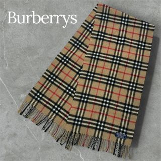 BURBERRY（マフラー/ショール）のフリマアイテム一覧