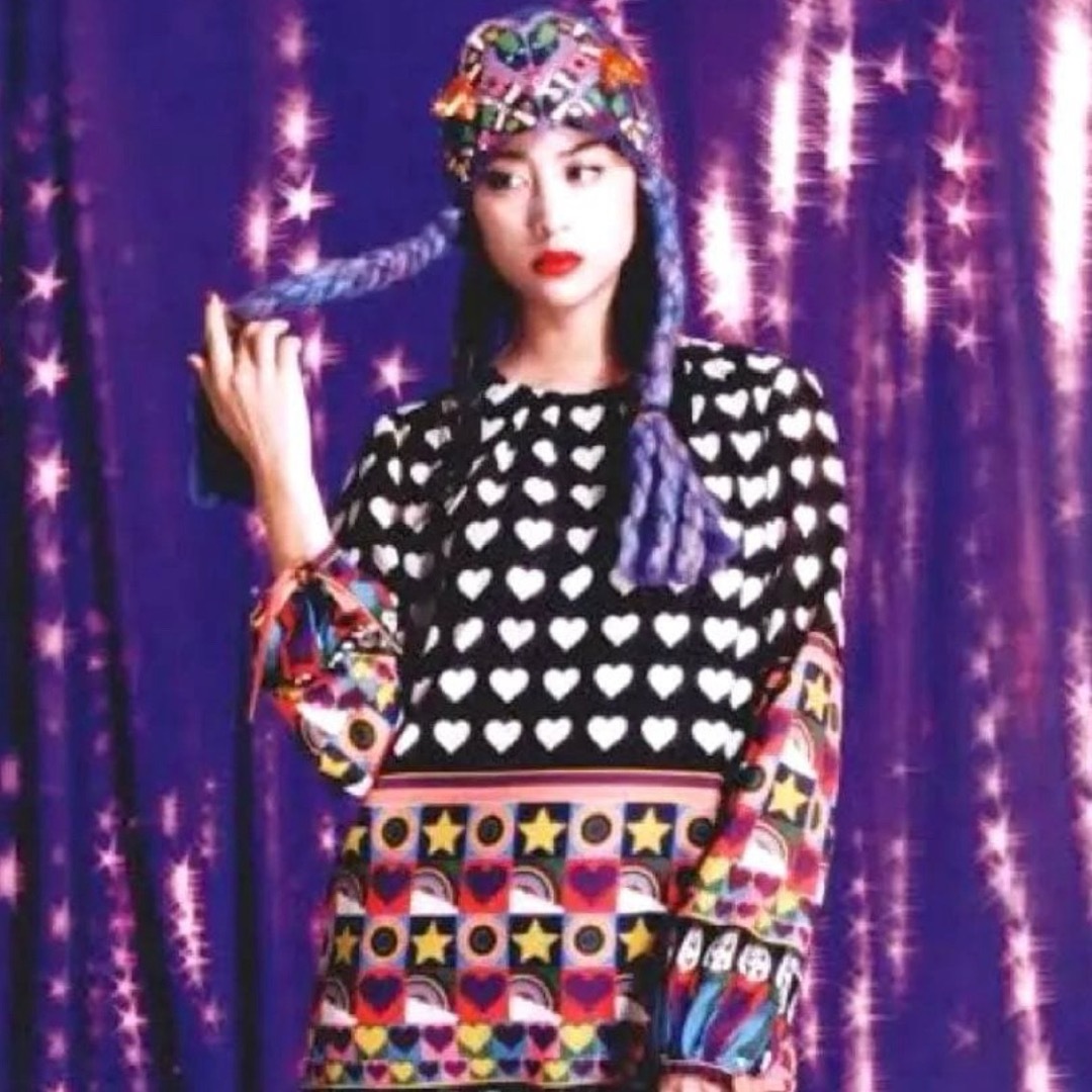 noa-ge ノアジェベビー・キッズ - 【ANNA SUI mini美品】チュニック