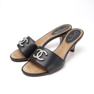 CHANEL（ミュール ・ シルバー/銀色系）のフリマアイテム一覧