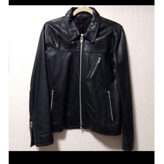 SHIPS JET BLUE（レザージャケット）のフリマアイテム一覧