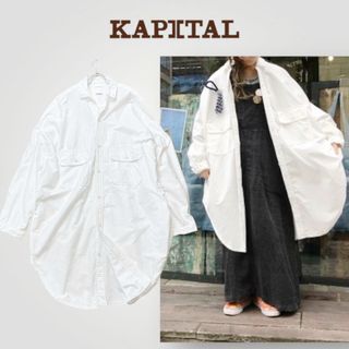 KAPITAL（シャツ）のフリマアイテム一覧