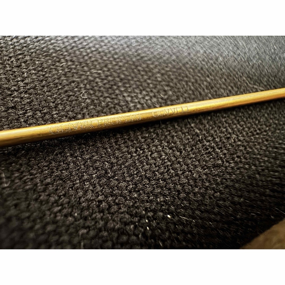 Oliver Peoples - 美品✨OLIVER PEOPLES Erran DM2 べっ甲柄メガネの