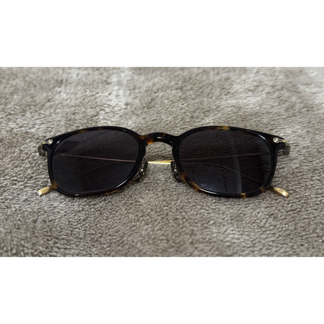 Oliver Peoples - 美品✨OLIVER PEOPLES Erran DM2 べっ甲柄メガネの