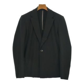 KAZUYUKI KUMAGAI ATTACHMENT - 美品 カシミヤ混ストレッチ圧縮