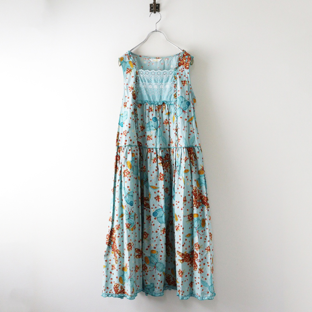 PINK HOUSE - 極美品 2022 ピンクハウス PINK HOUSE ギンガムうさぎ