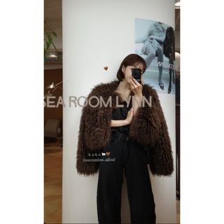 SeaRoomlynn（毛皮/ファーコート）のフリマアイテム一覧