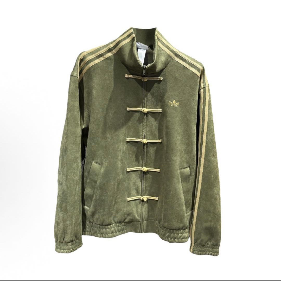 adidas Originals - 海外限定XL Adidas チャイナトラックジャケット
