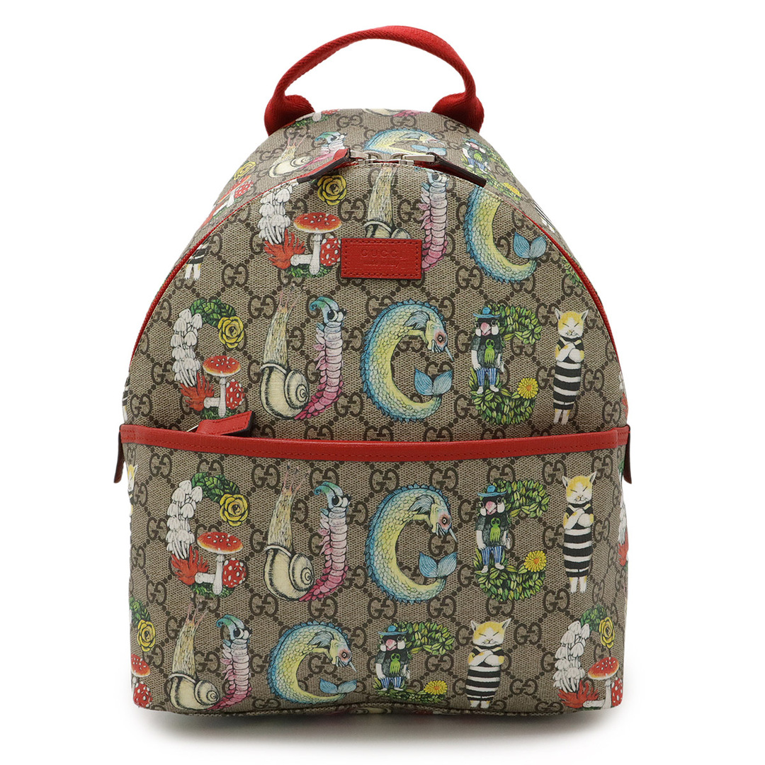 GUCCI - GUCCI グッチ チルドレンズ GGスプリーム バックパック