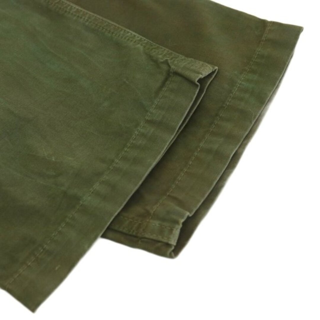 LOEWE - ロエベ カーゴパンツ ロゴ コットン 48 カーキの通販 by