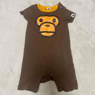 A BATHING APE（ロンパース）のフリマアイテム一覧