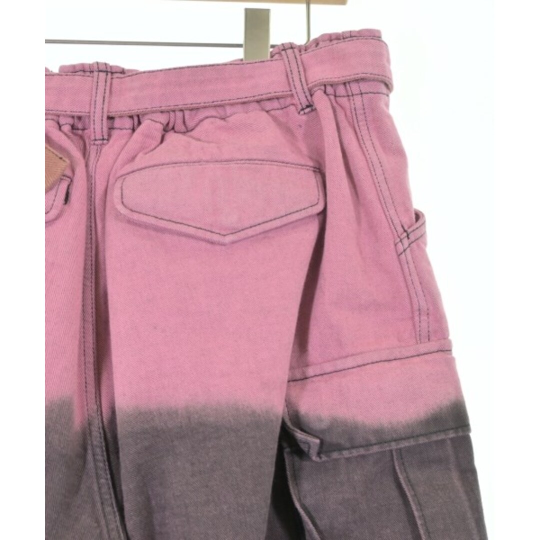 sacai - sacai サカイ ショートパンツ L ピンク 【古着】【中古