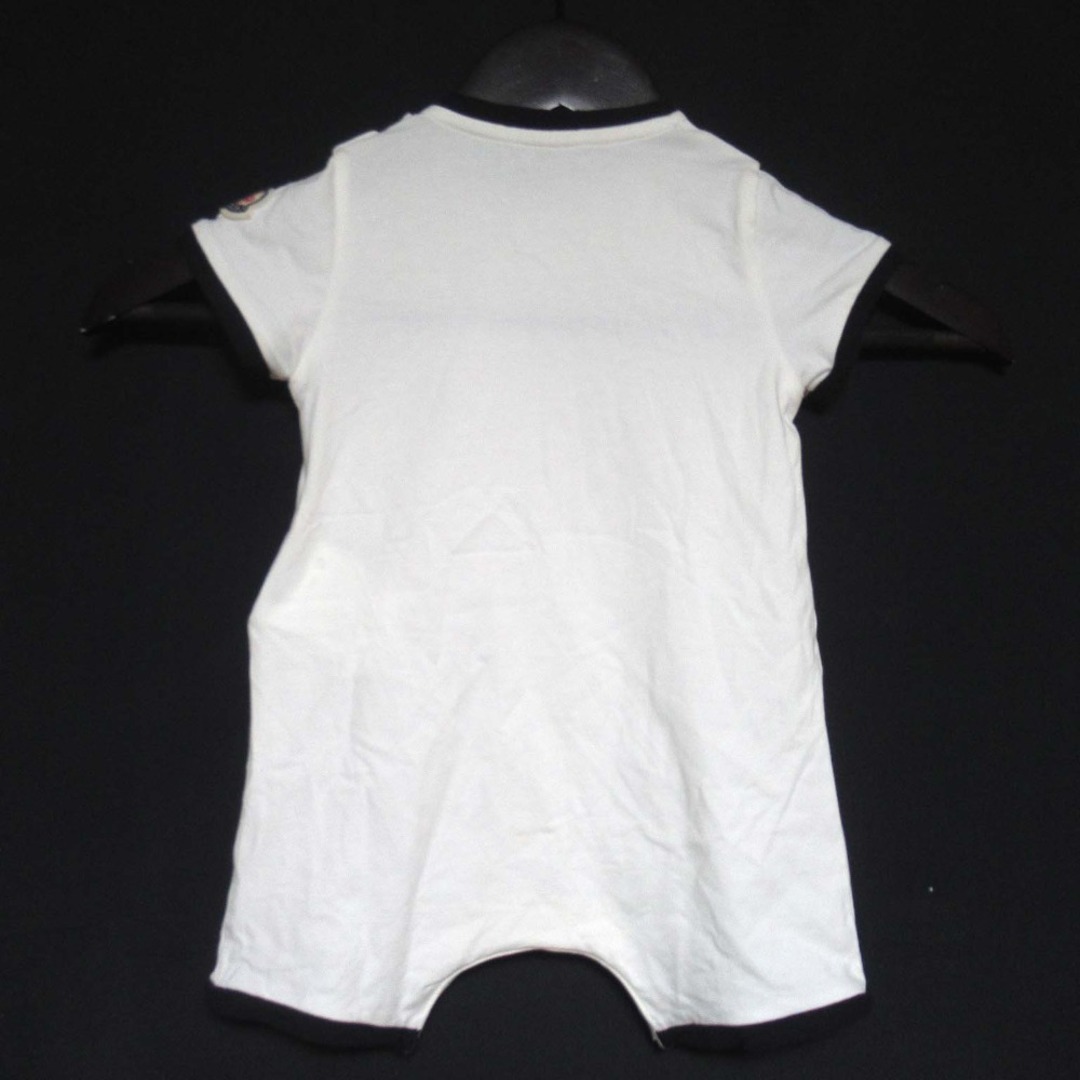 MONCLER - 良品 MONCLER モンクレール ミニワッペン プリント