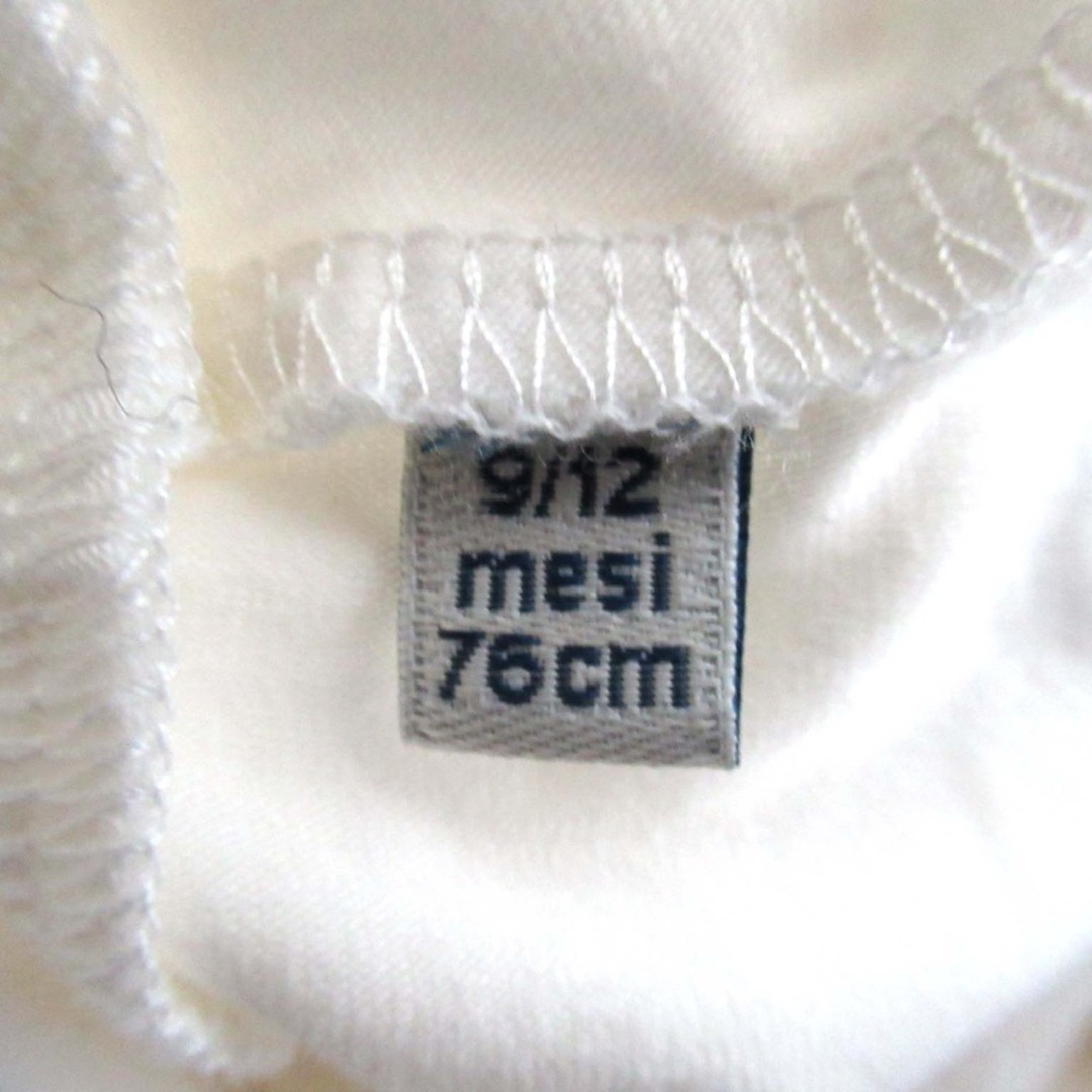 MONCLER - 良品 MONCLER モンクレール ミニワッペン プリント