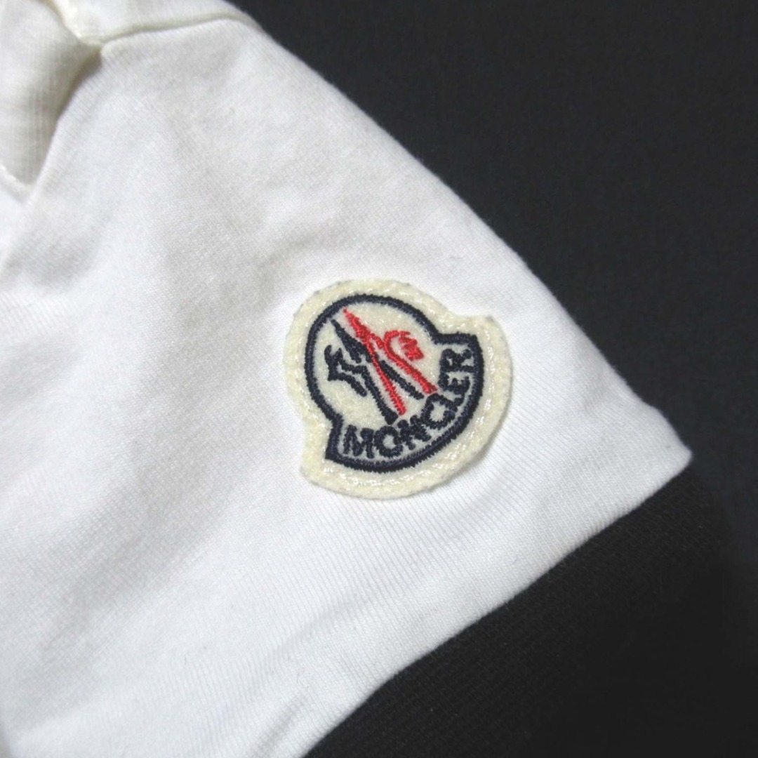 MONCLER - 良品 MONCLER モンクレール ミニワッペン プリント