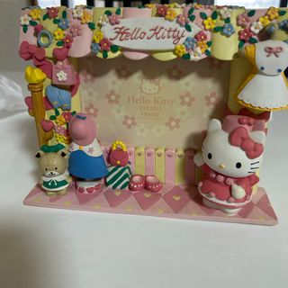 ハローキティ（フォトフレーム）のフリマアイテム一覧