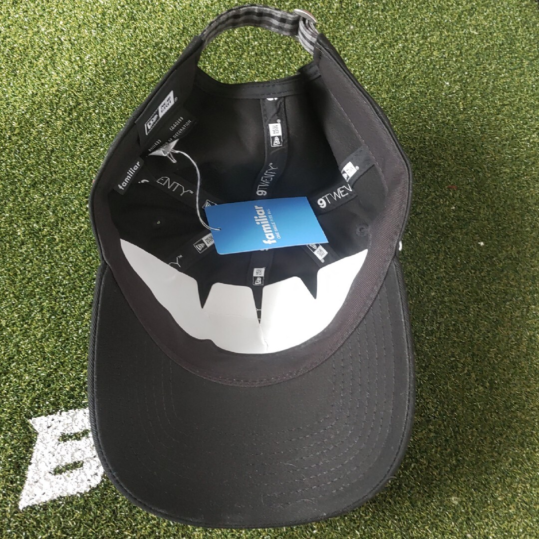 familiar - 【新品未使用】ファミリア ニューエラ ベースボール