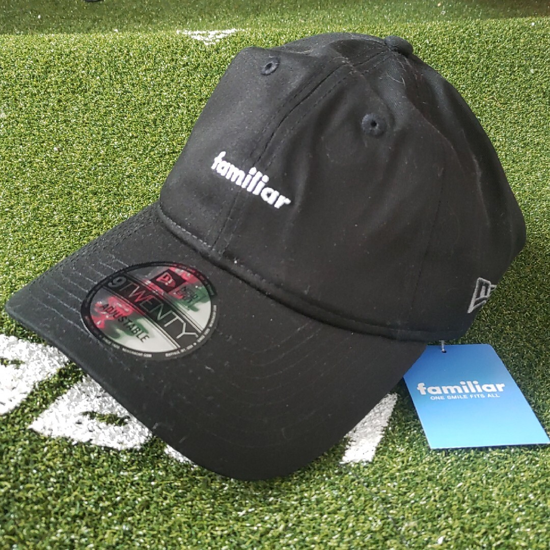 familiar - 【新品未使用】ファミリア ニューエラ ベースボール
