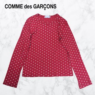 COMME des GARCONS（ドット ・ Tシャツ(長袖/七分)）のフリマアイテム一覧