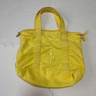 POLO RALPH LAUREN（マザーズバッグ）のフリマアイテム一覧