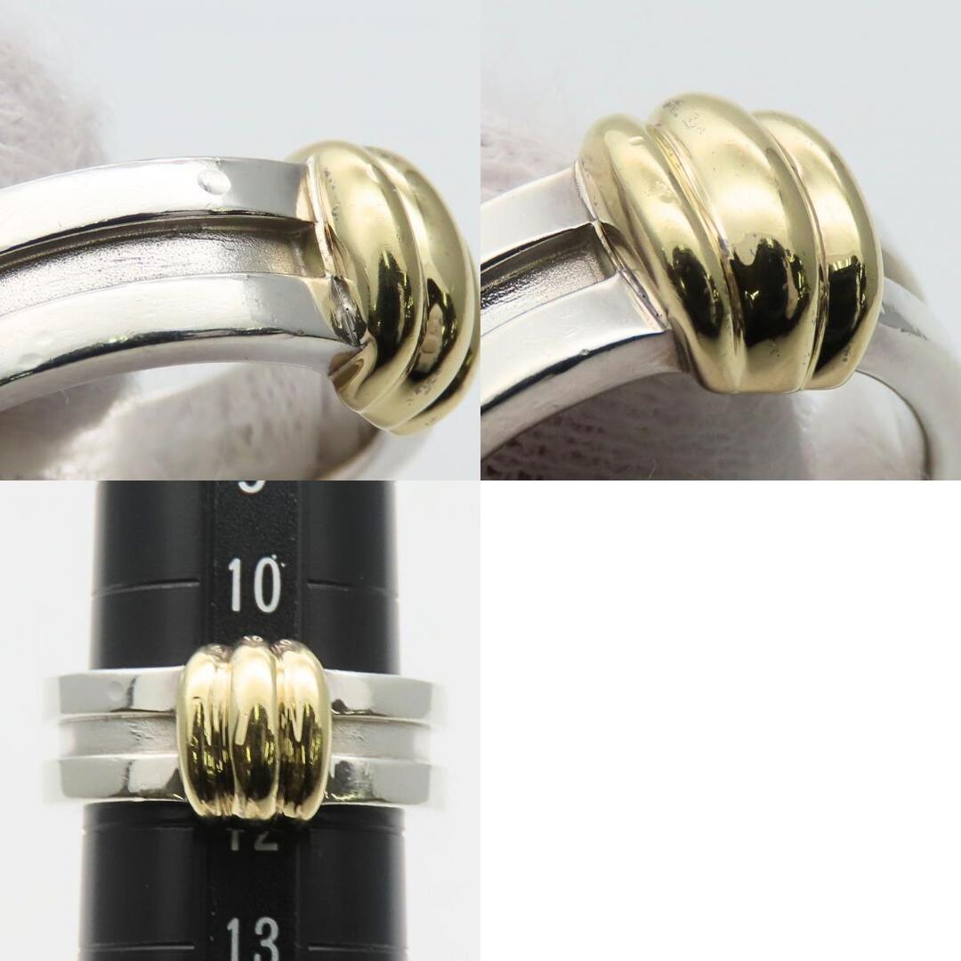 Tiffany & Co. - 【中古】 ティファニー リング・指輪 グルーブド